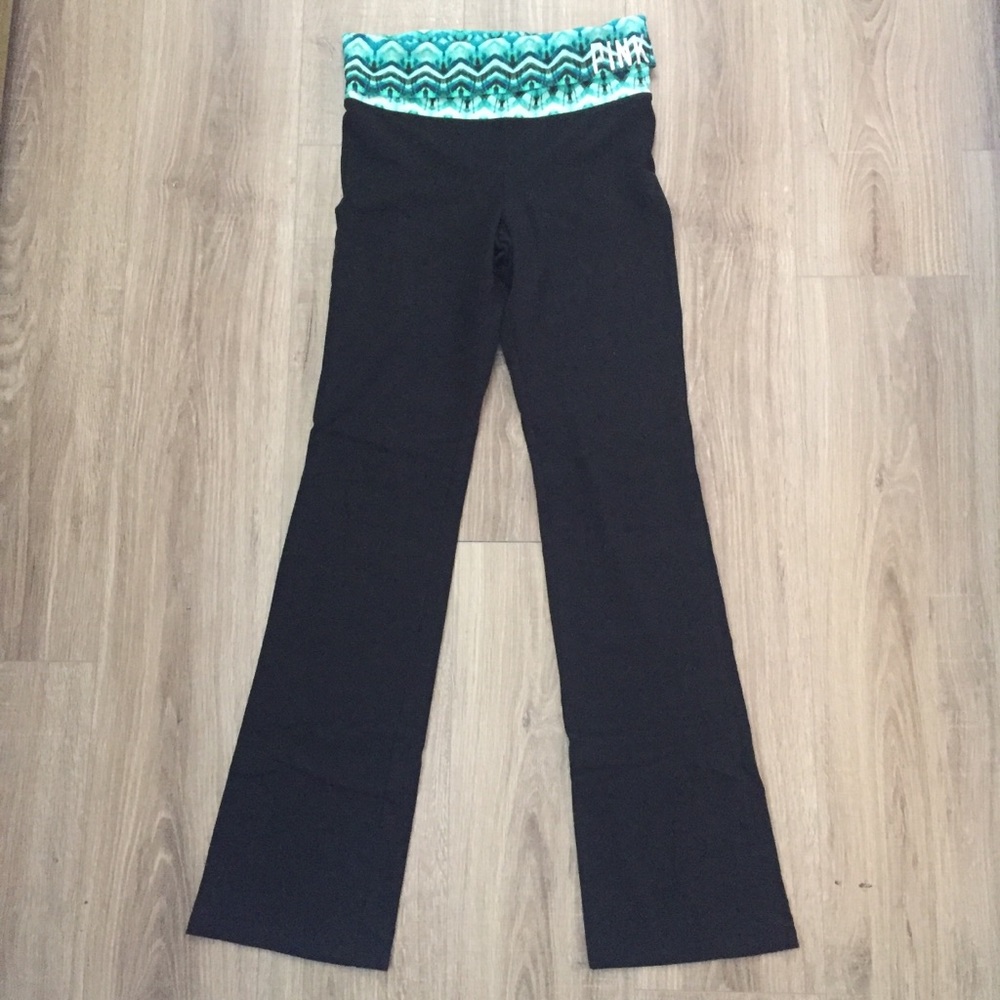 Victoria secret pink yoga pants